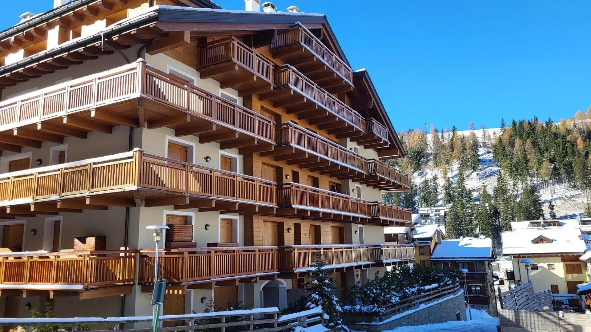 La Cascata Guest House Madesimo