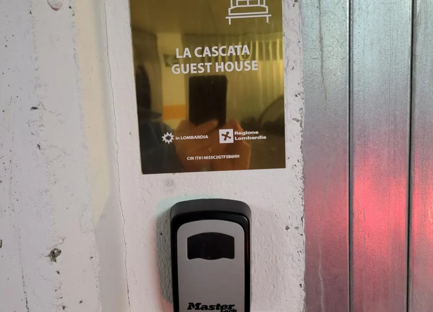 Apartment La Cascata Guest House Madesimo