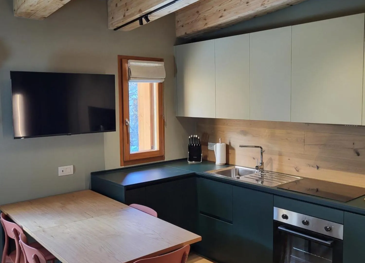 Apartment La Cascata Guest House Madesimo
