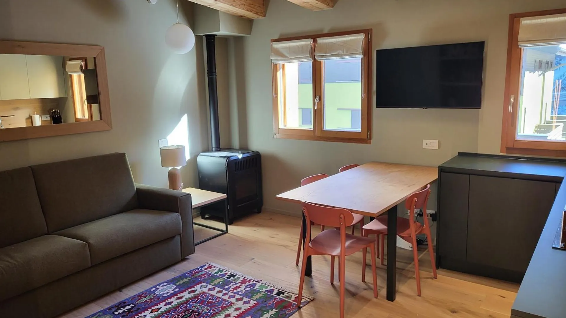 La Cascata Guest House Madesimo Apartment