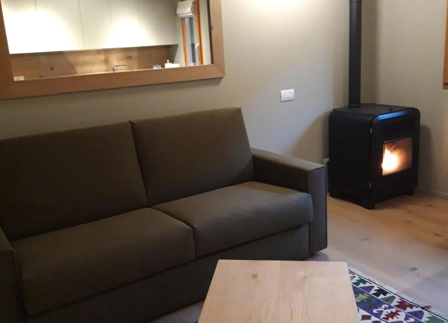 Apartmán La Cascata Guest House Madesimo Itálie
